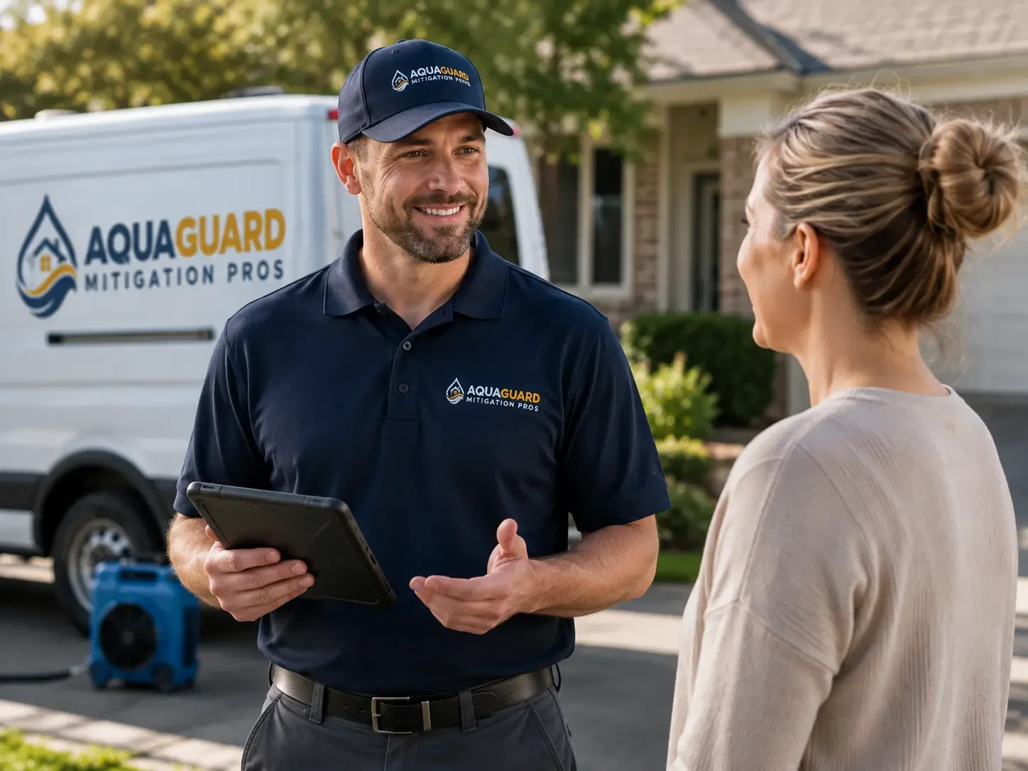 Water Damage Mitigation Calvert City, KY FAQs